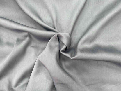 Puffed-sleeve Summer Dress